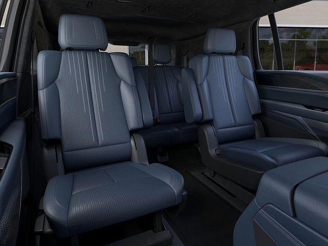 new 2025 Cadillac Escalade IQ car, priced at $150,490