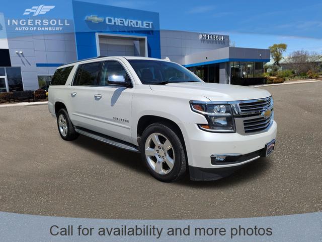 used 2016 Chevrolet Suburban car, priced at $28,243