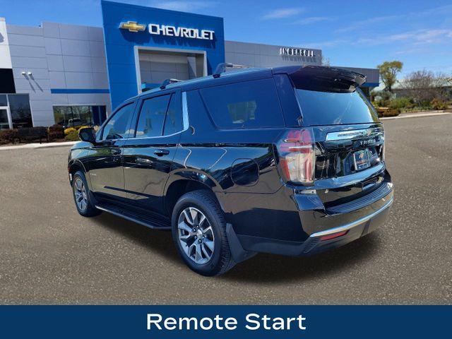 used 2021 Chevrolet Tahoe car, priced at $35,892