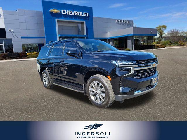 used 2021 Chevrolet Tahoe car, priced at $35,892