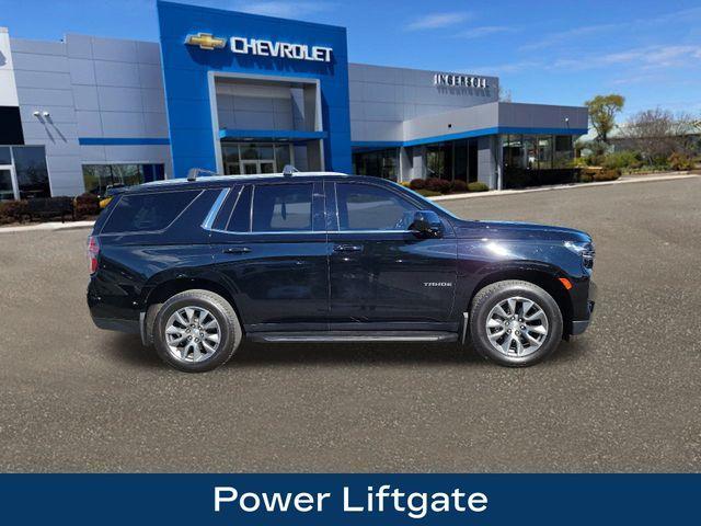 used 2021 Chevrolet Tahoe car, priced at $35,892