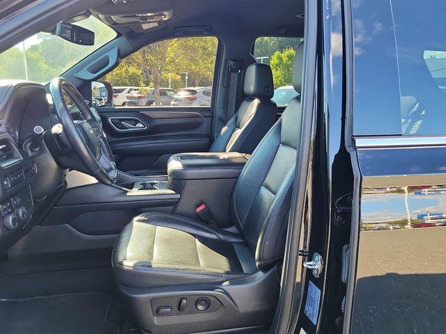 used 2021 Chevrolet Tahoe car, priced at $35,892