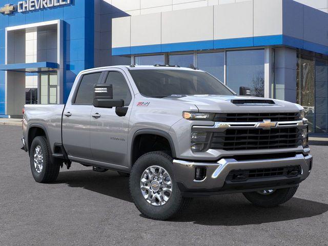 new 2025 Chevrolet Silverado 2500 car, priced at $61,500