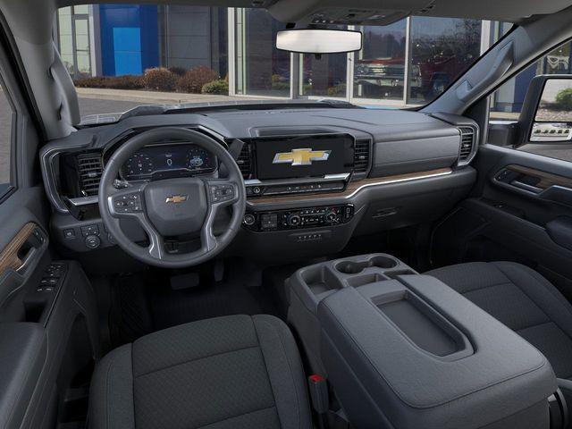 new 2025 Chevrolet Silverado 2500 car, priced at $61,500