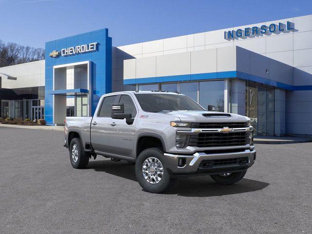 new 2025 Chevrolet Silverado 2500 car, priced at $61,500