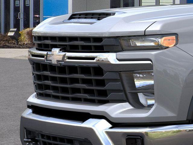 new 2025 Chevrolet Silverado 2500 car, priced at $61,500