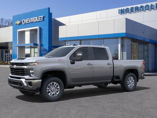 new 2025 Chevrolet Silverado 2500 car, priced at $61,500