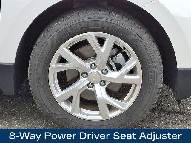 used 2020 Chevrolet Equinox car, priced at $16,719