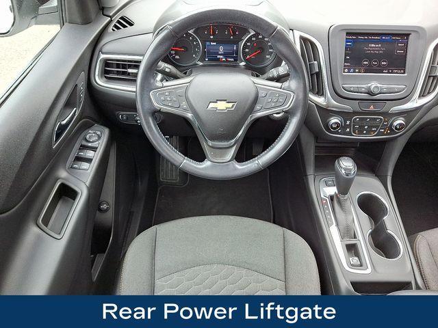 used 2020 Chevrolet Equinox car, priced at $16,719