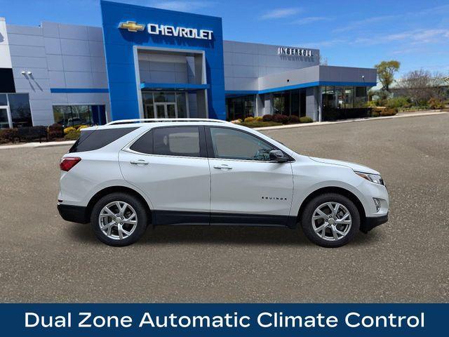 used 2020 Chevrolet Equinox car, priced at $16,719