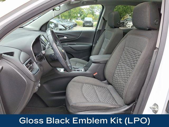 used 2020 Chevrolet Equinox car, priced at $16,719