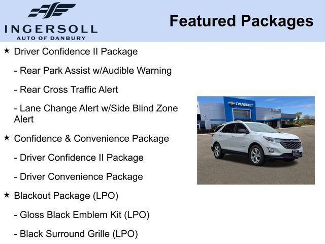 used 2020 Chevrolet Equinox car, priced at $16,719