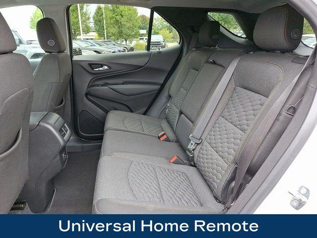 used 2020 Chevrolet Equinox car, priced at $16,719
