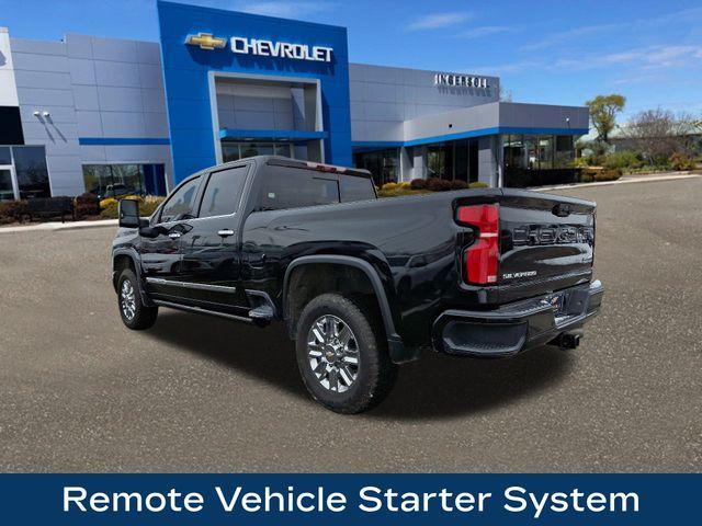 used 2024 Chevrolet Silverado 2500 car, priced at $70,767