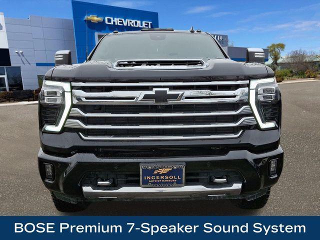 used 2024 Chevrolet Silverado 2500 car, priced at $70,767