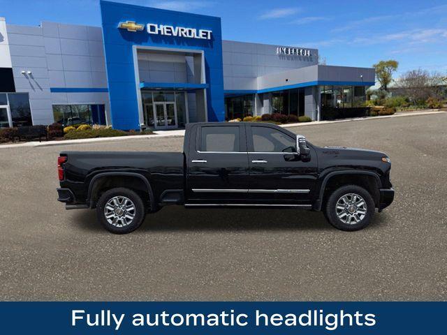 used 2024 Chevrolet Silverado 2500 car, priced at $70,767