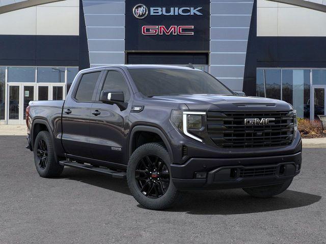 new 2025 GMC Sierra 1500 car, priced at $66,720