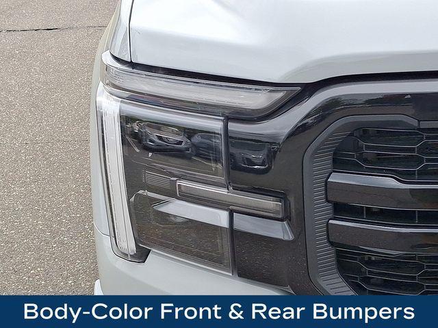 used 2024 Ford F-150 car, priced at $61,912