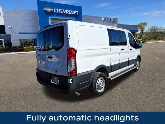 used 2023 Ford Transit-250 car, priced at $46,758