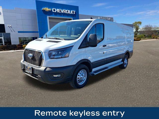 used 2023 Ford Transit-250 car, priced at $46,758