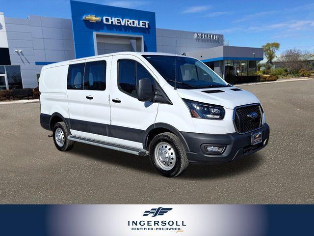 used 2023 Ford Transit-250 car, priced at $46,758