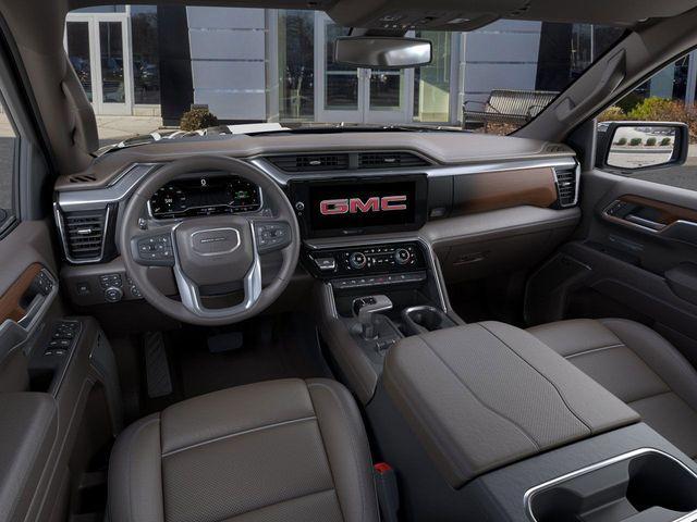 new 2025 GMC Sierra 1500 car, priced at $71,630