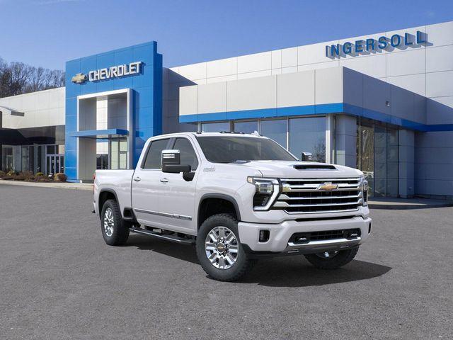 new 2025 Chevrolet Silverado 2500 car, priced at $89,050