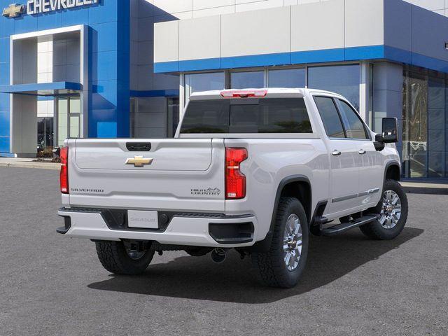 new 2025 Chevrolet Silverado 2500 car, priced at $89,050