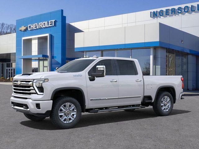 new 2025 Chevrolet Silverado 2500 car, priced at $89,050