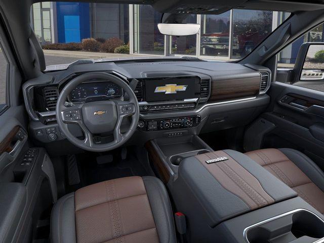 new 2025 Chevrolet Silverado 2500 car, priced at $89,050