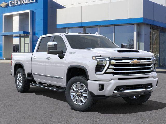 new 2025 Chevrolet Silverado 2500 car, priced at $89,050