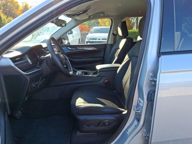 used 2021 Jeep Grand Cherokee L car, priced at $29,943