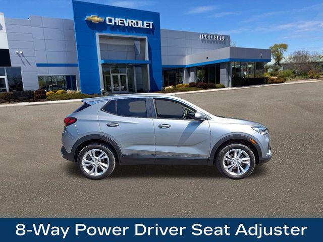 used 2023 Buick Encore GX car, priced at $22,939