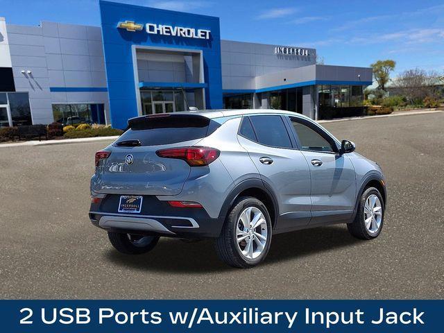 used 2023 Buick Encore GX car, priced at $22,939