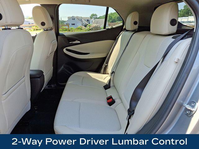 used 2023 Buick Encore GX car, priced at $22,939