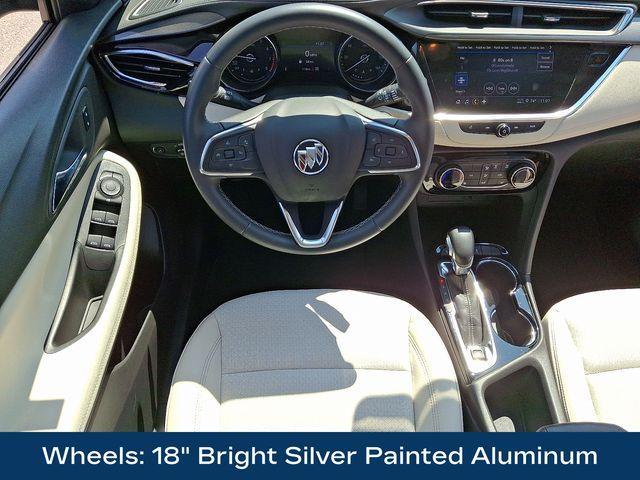 used 2023 Buick Encore GX car, priced at $22,939