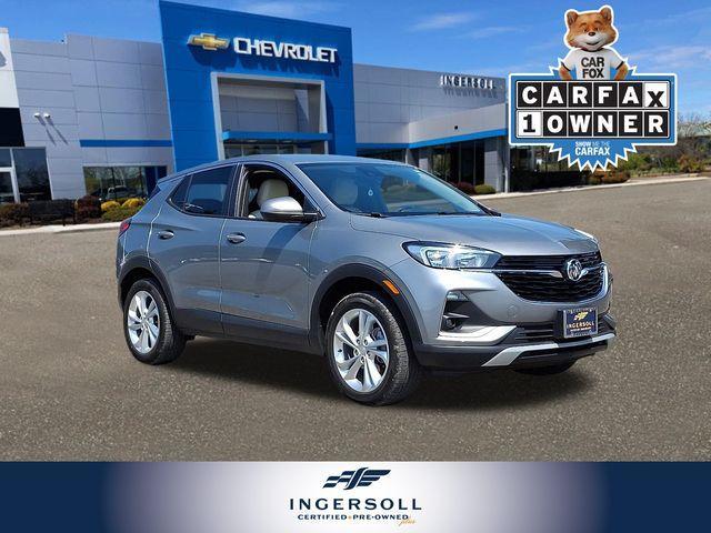 used 2023 Buick Encore GX car, priced at $22,939