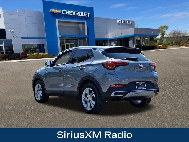 used 2023 Buick Encore GX car, priced at $22,939