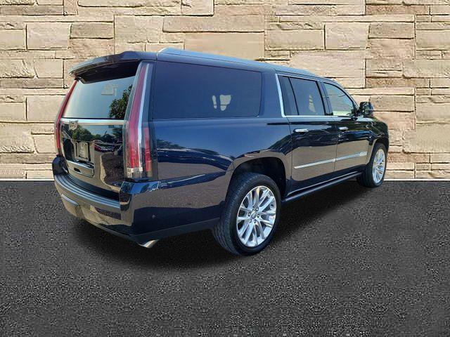 used 2019 Cadillac Escalade ESV car, priced at $43,984