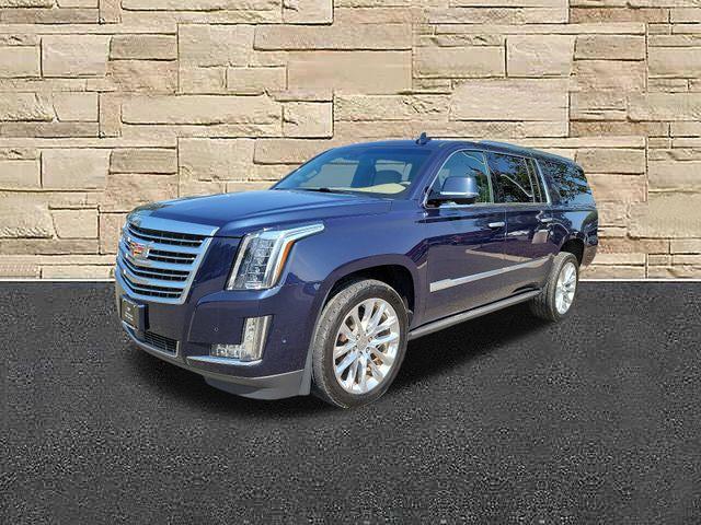 used 2019 Cadillac Escalade ESV car, priced at $43,984