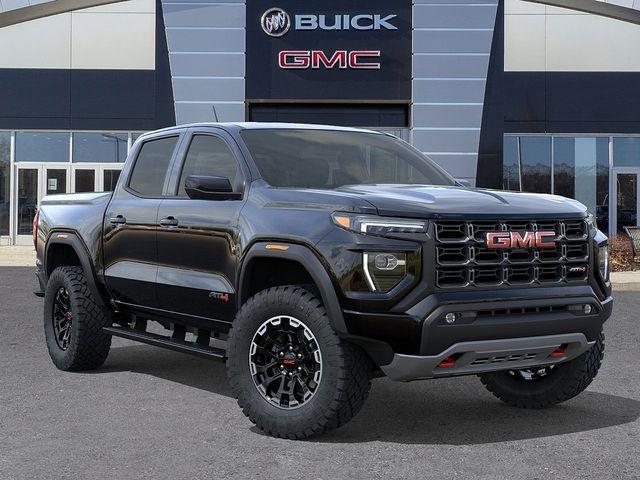 new 2026 GMC Canyon car, priced at $48,936