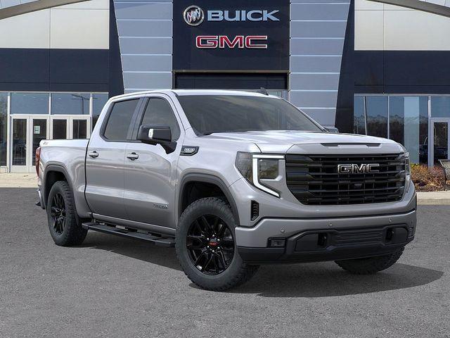 new 2025 GMC Sierra 1500 car, priced at $59,153
