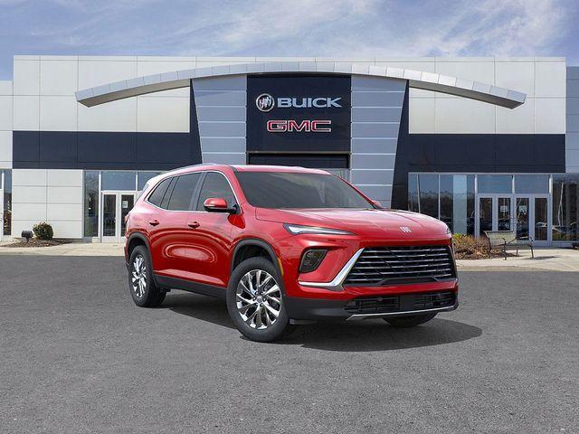 new 2026 Buick Enclave car, priced at $49,218