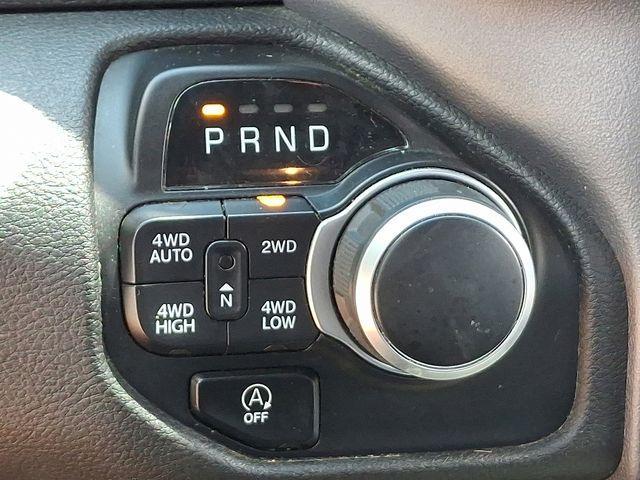 used 2022 Ram 1500 car, priced at $31,431