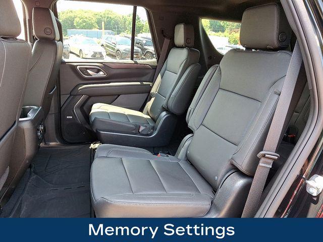 used 2023 Chevrolet Tahoe car, priced at $69,916