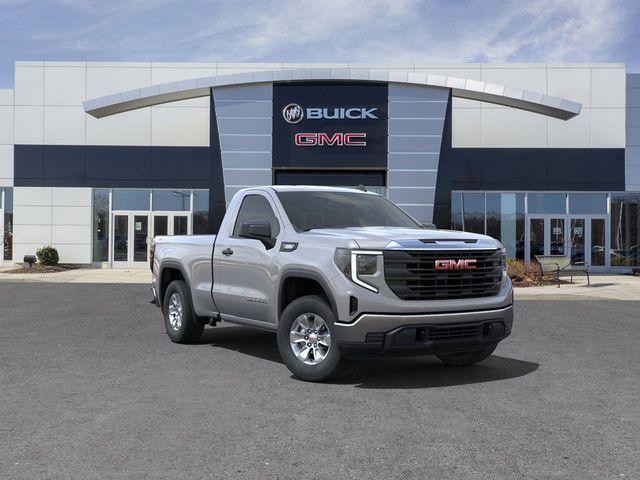 new 2025 GMC Sierra 1500 car, priced at $46,075