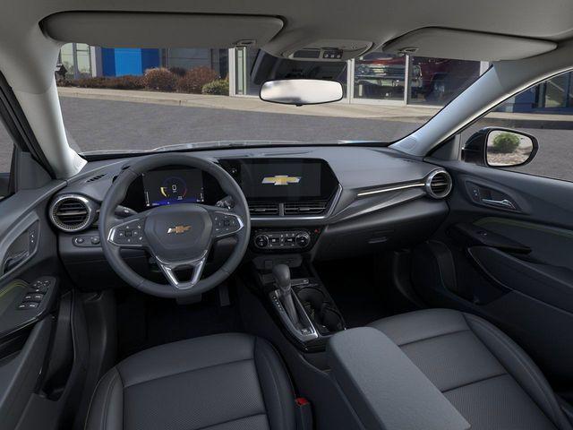 new 2025 Chevrolet Trax car, priced at $26,190