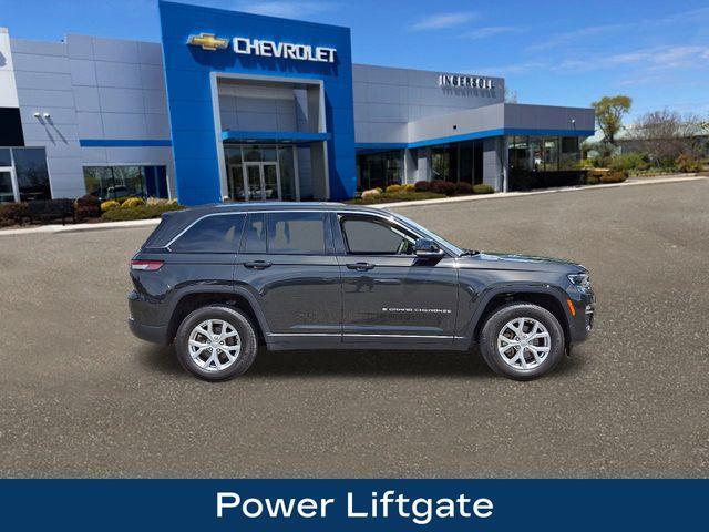 used 2023 Jeep Grand Cherokee car, priced at $31,256