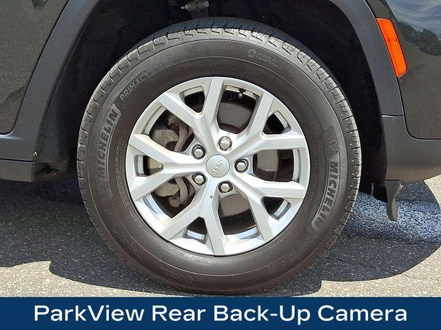 used 2023 Jeep Grand Cherokee car, priced at $31,256
