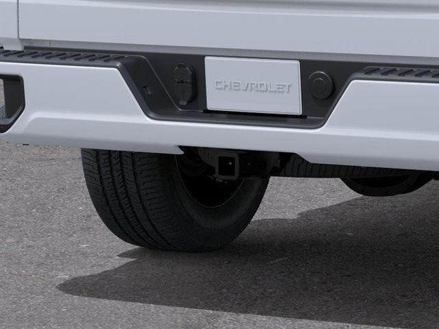 new 2026 Chevrolet Silverado 1500 car, priced at $42,757